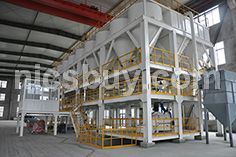 青岛迪凯耐火材料生产线 技术与销售并进，打造行业新标杆