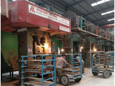 为何晟能源耐火材料是耐火材料生产的理想选择